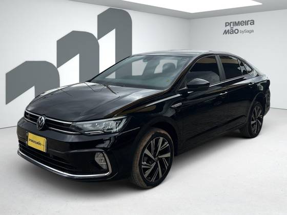 VOLKSWAGEN VIRTUS 1.0 200 TSI HIGHLINE AUTOMÁTICO VOLKSWAGEN VIRTUS 1.0 200 TSI HIGHLINE AUTOMÁTICO